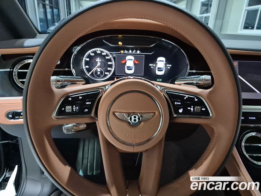 Bentley Continental 2022