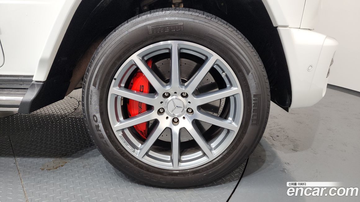 Mercedes-Benz G-Class 2020