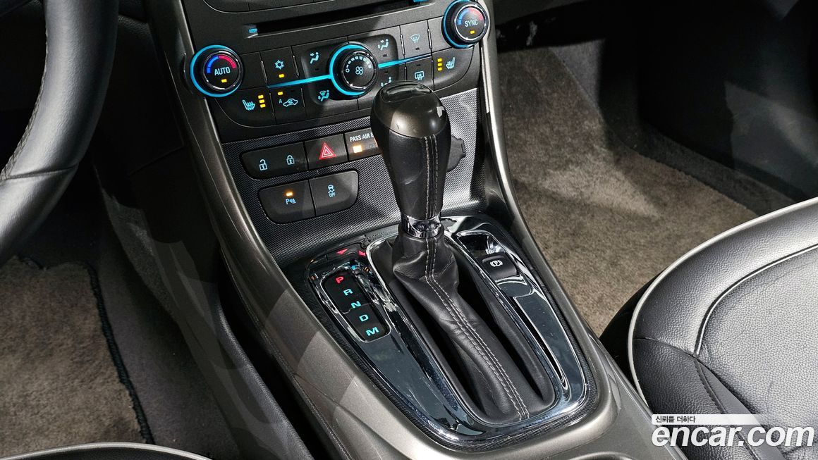 ChevroletGMDaewoo Malibu 2012