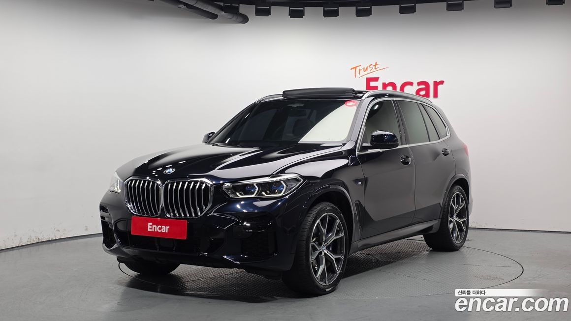 BMW X5 2022