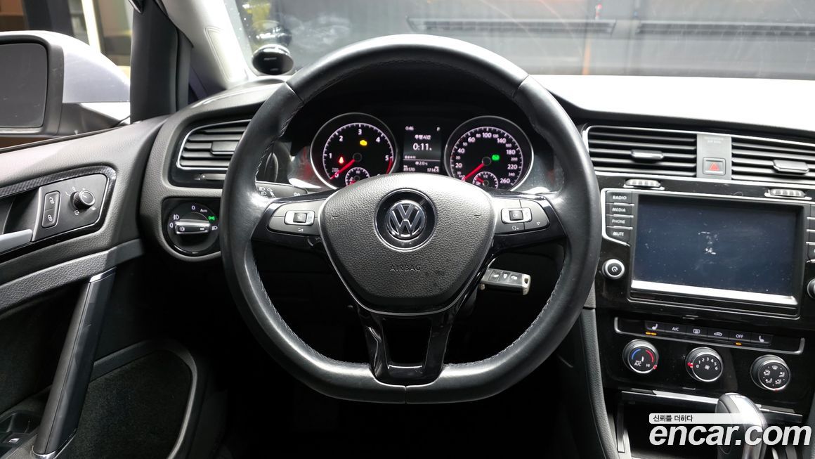 Volkswagen Golf 2014