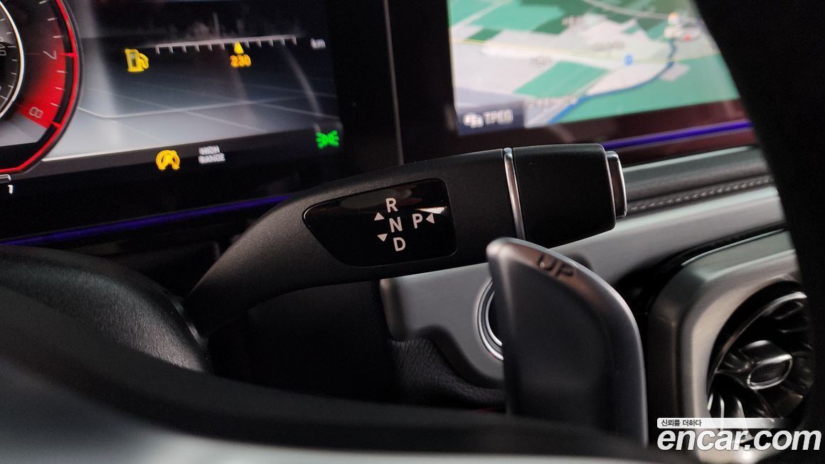 Mercedes-Benz G-Class 2020