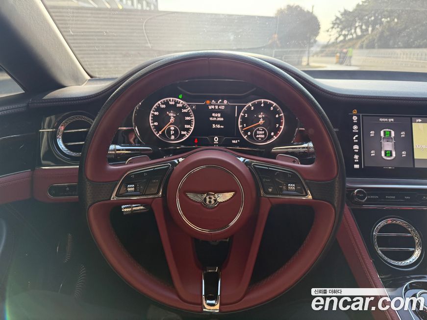 Bentley Continental 2019