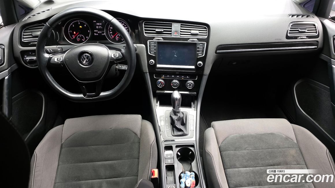 Volkswagen Golf 2014