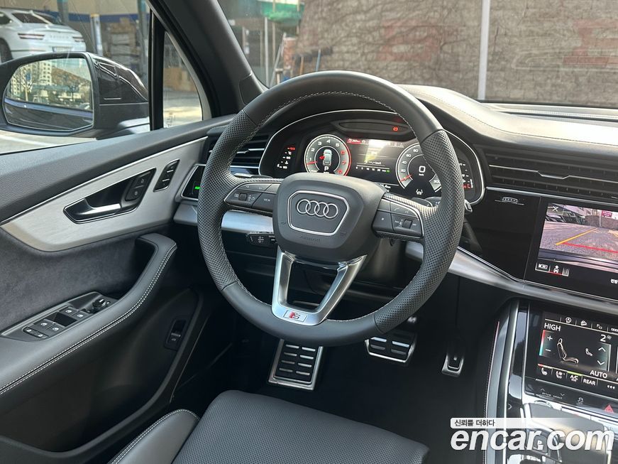 Audi Q7 2026