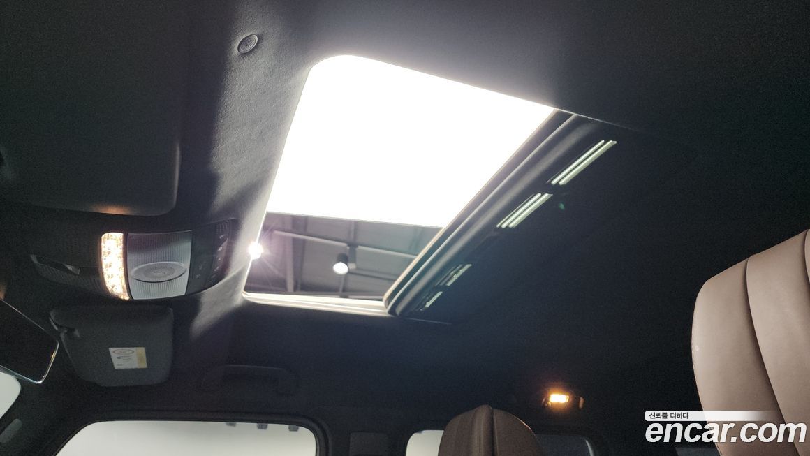 Mercedes-Benz G-Class 2020