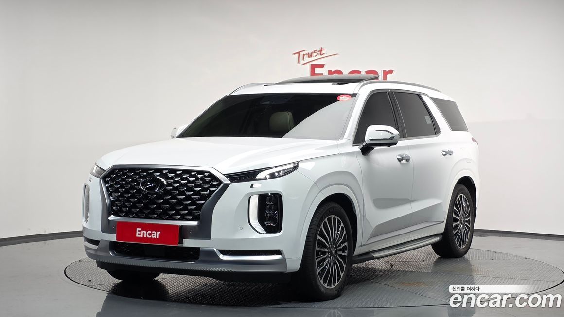 Hyundai Palisade 2021