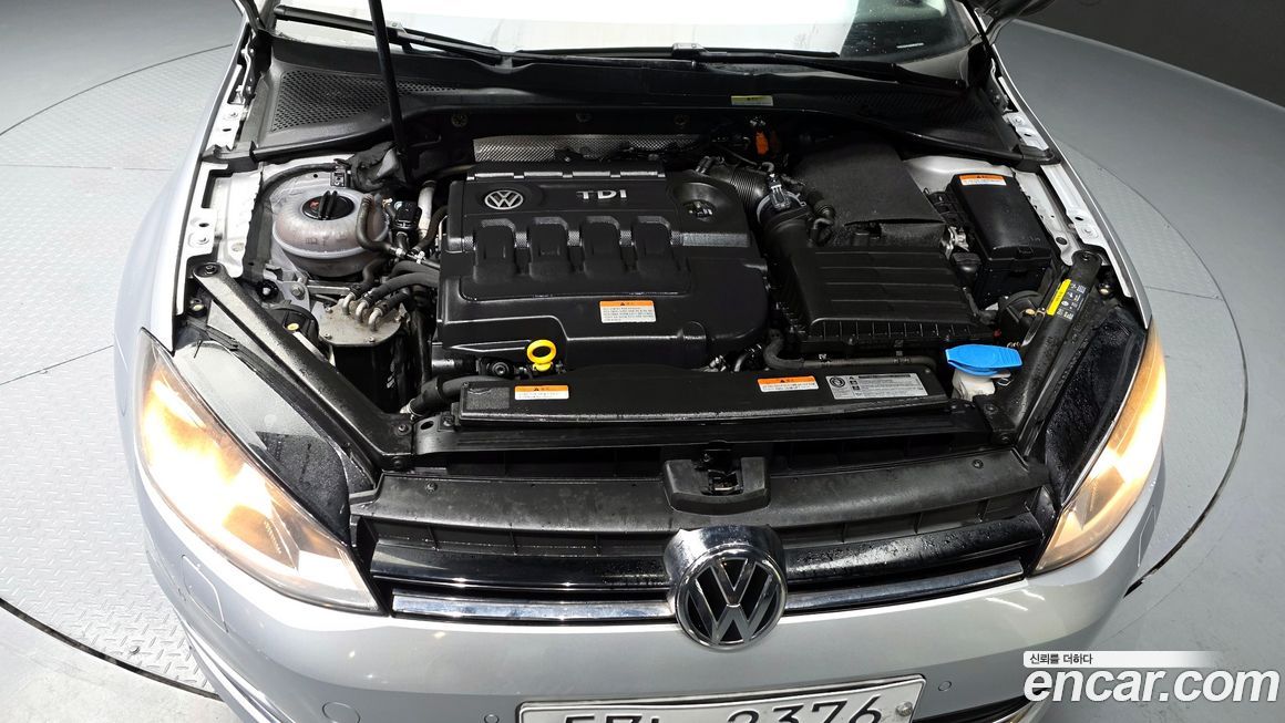 Volkswagen Golf 2014