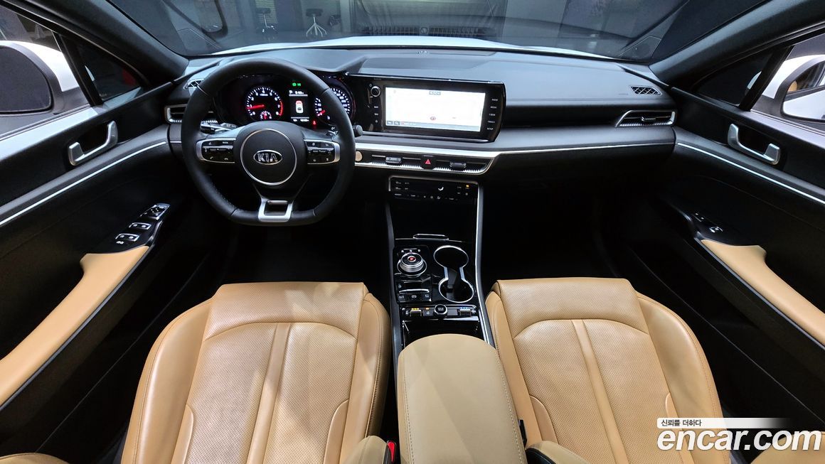 Kia K5 2021