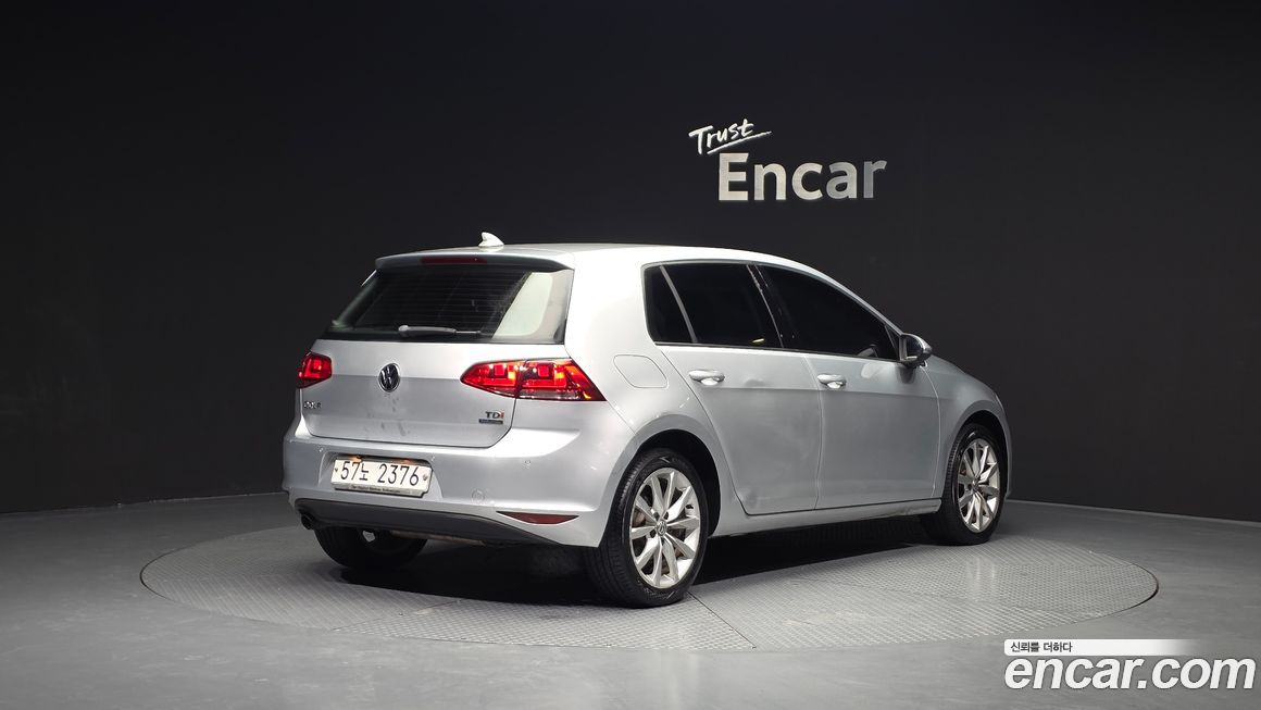 Volkswagen Golf 2014