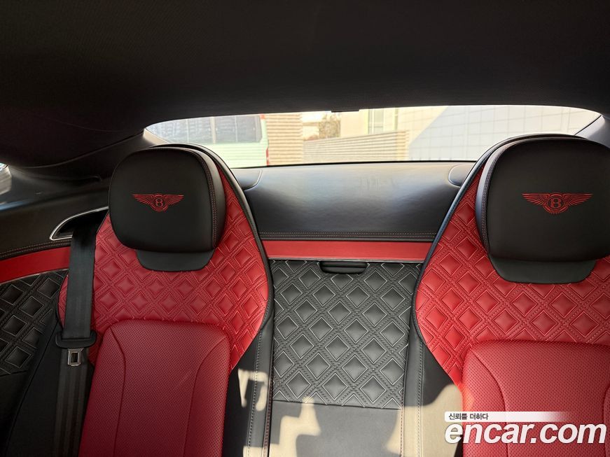 Bentley Continental 2019