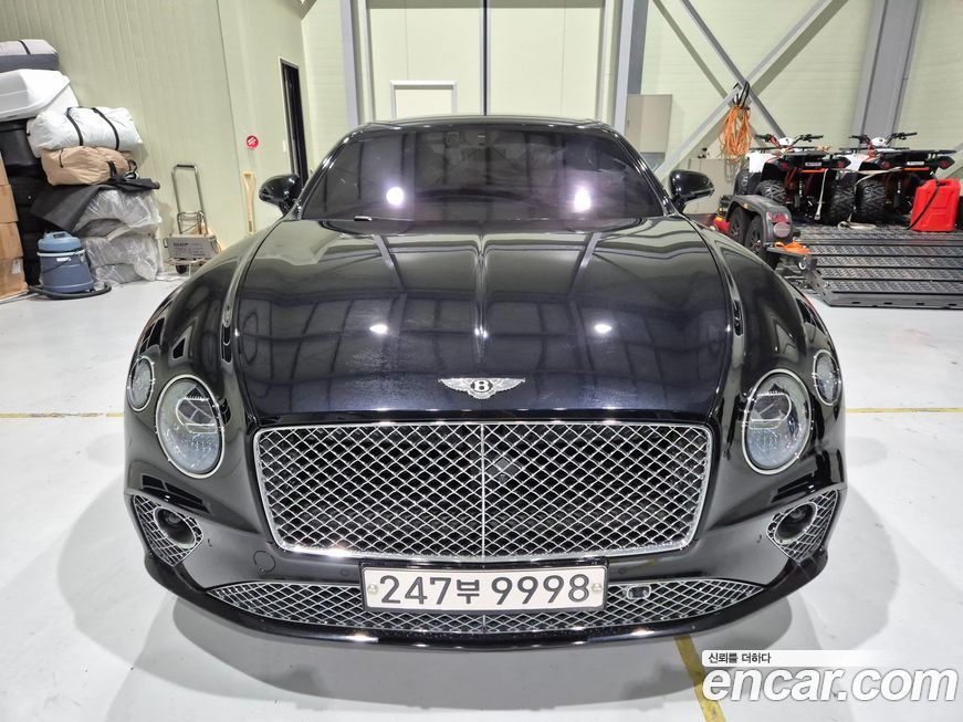 Bentley Continental 2022