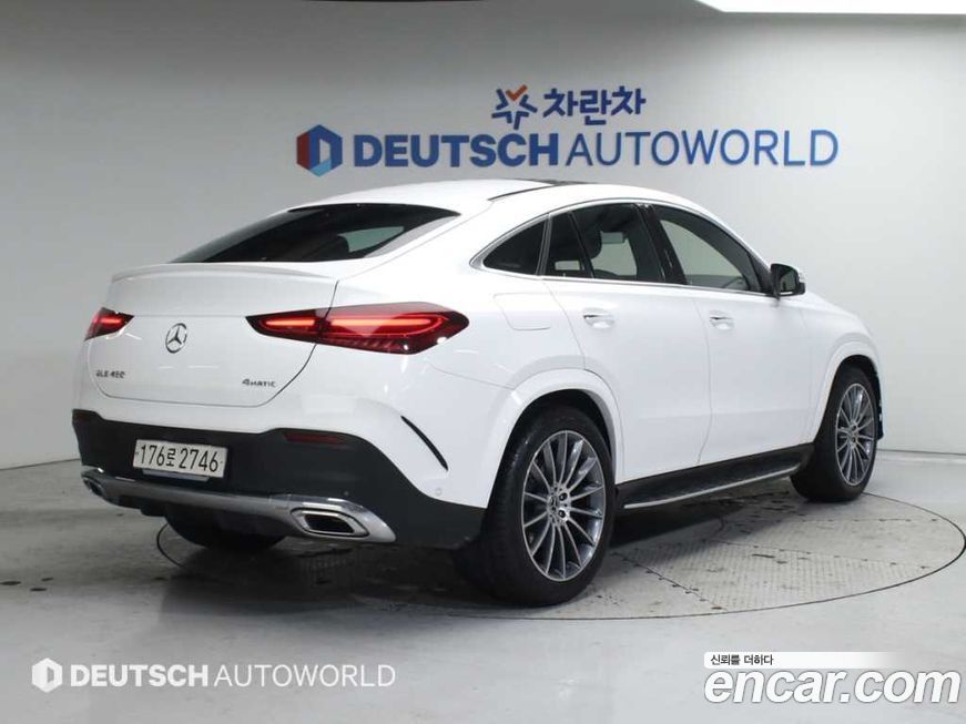 Mercedes-Benz GLE-Class 2025