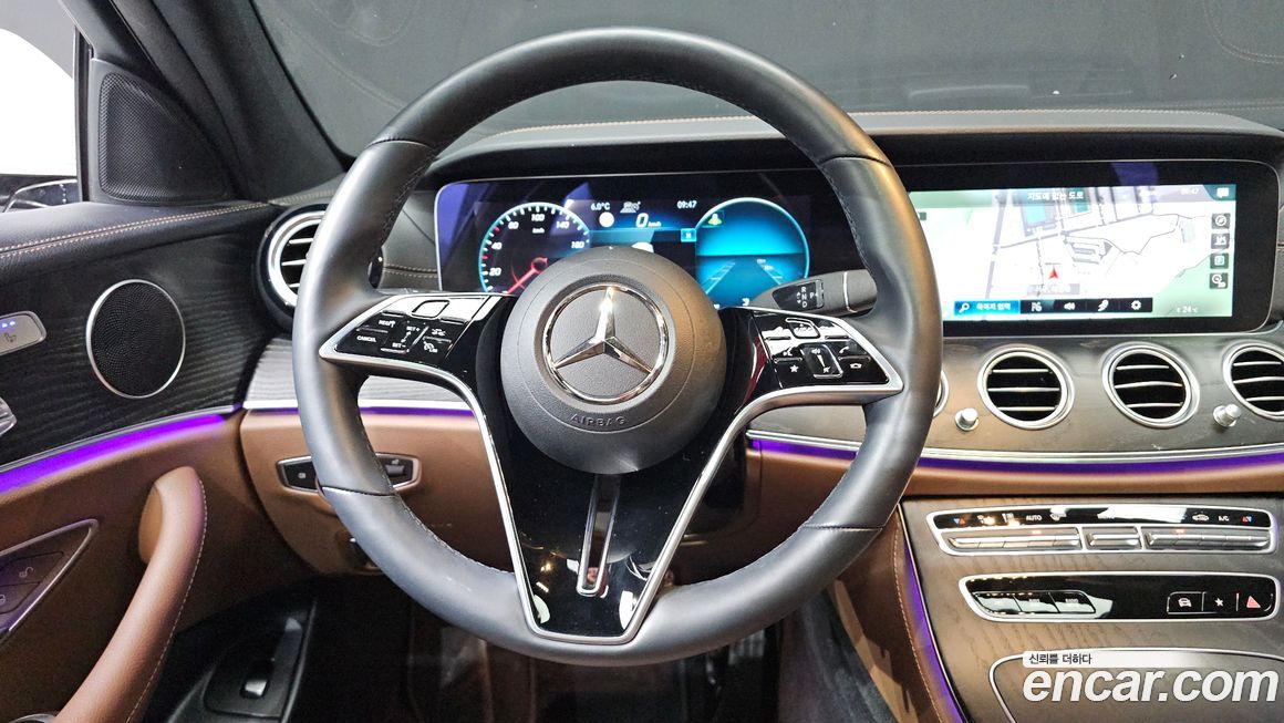 Mercedes-Benz E-Class 2023