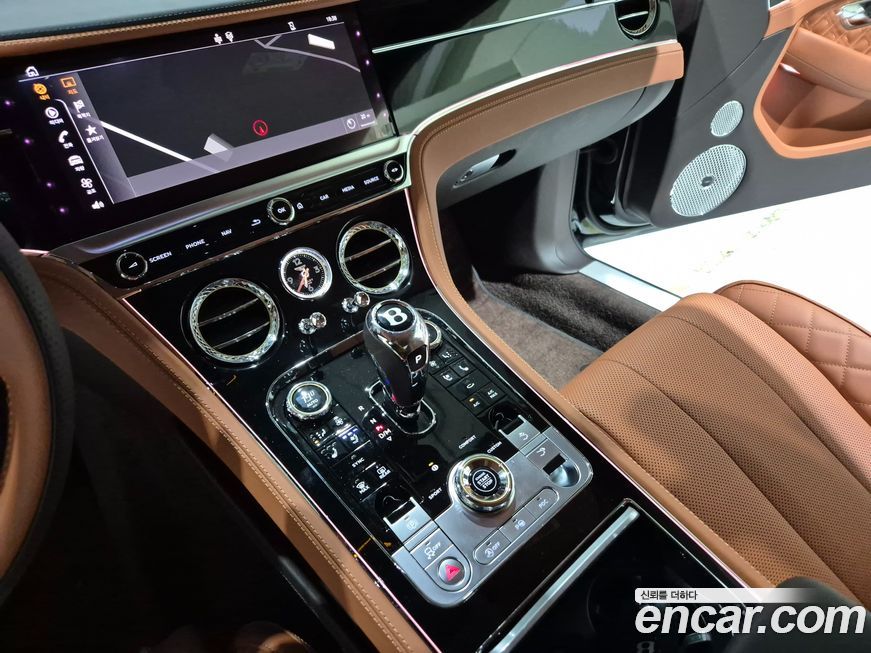Bentley Continental 2022
