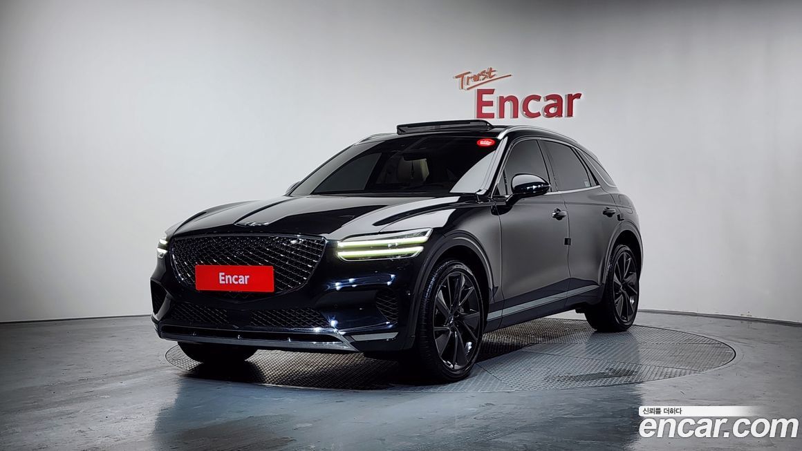 Genesis GV70 2021