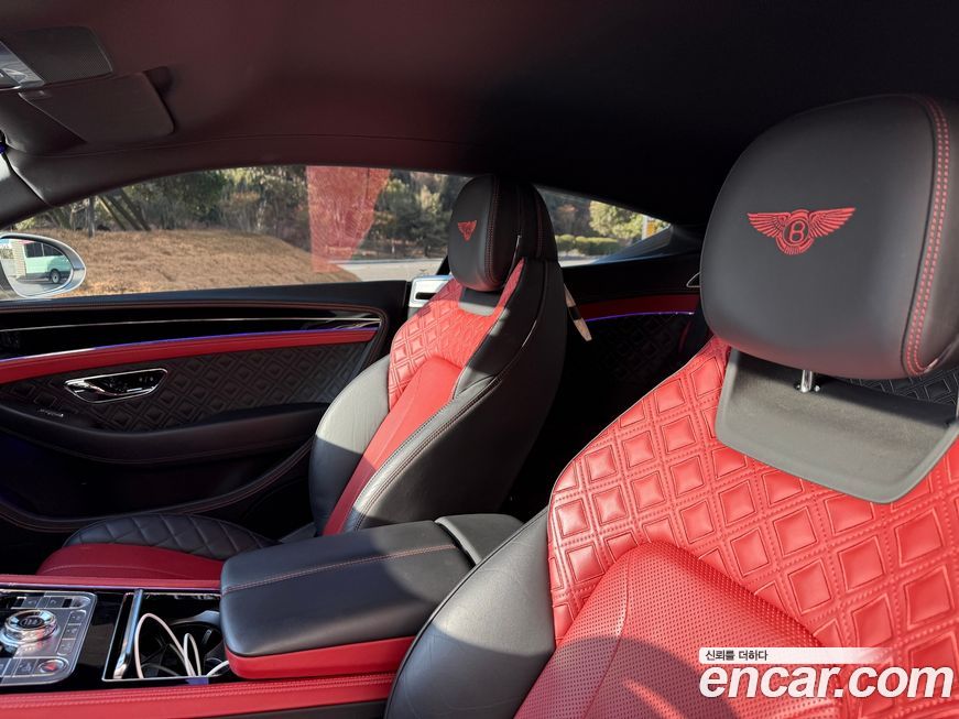 Bentley Continental 2019