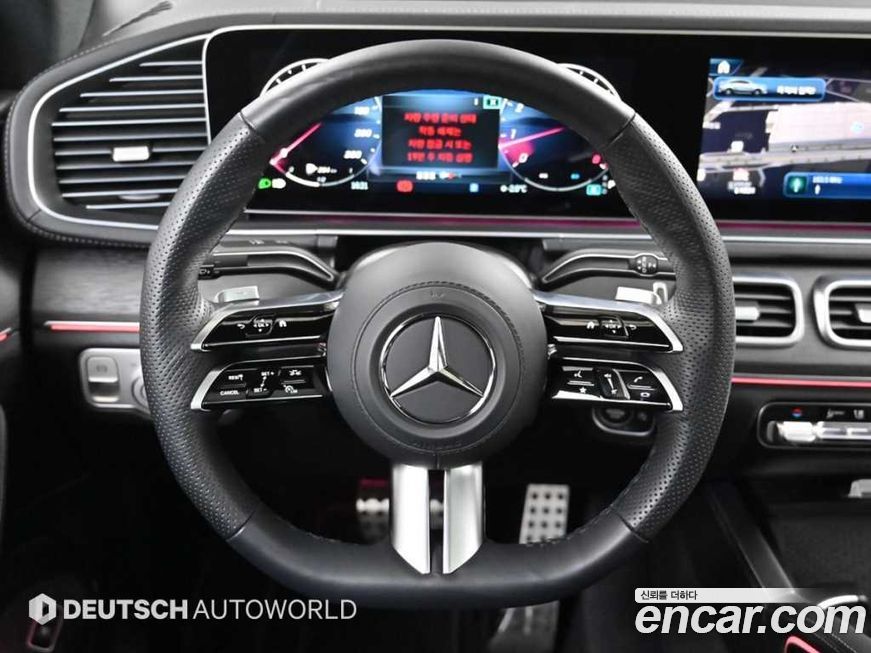 Mercedes-Benz GLE-Class 2025