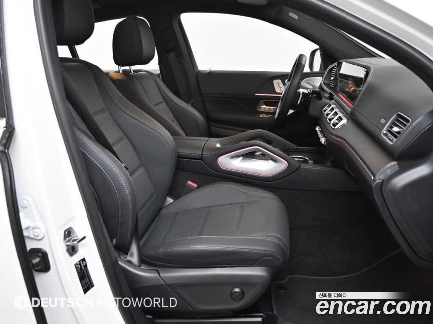 Mercedes-Benz GLE-Class 2025