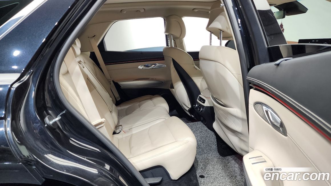 Genesis GV70 2021