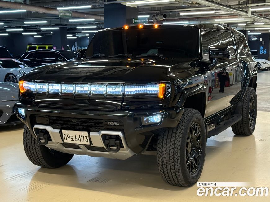 GMC Hummer EV 2025