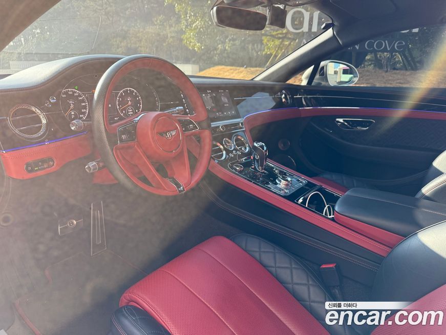 Bentley Continental 2019