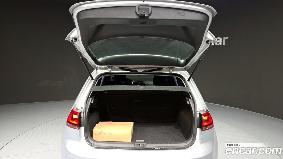 Volkswagen Golf 2014