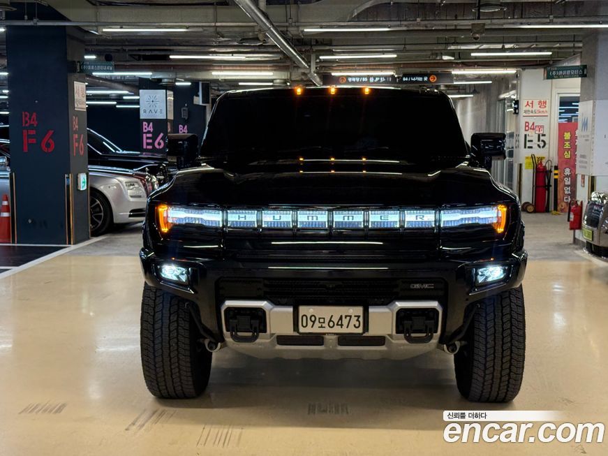 GMC Hummer EV 2025
