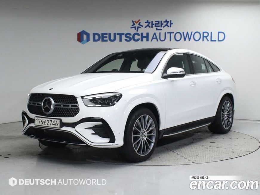 Mercedes-Benz GLE-Class 2025