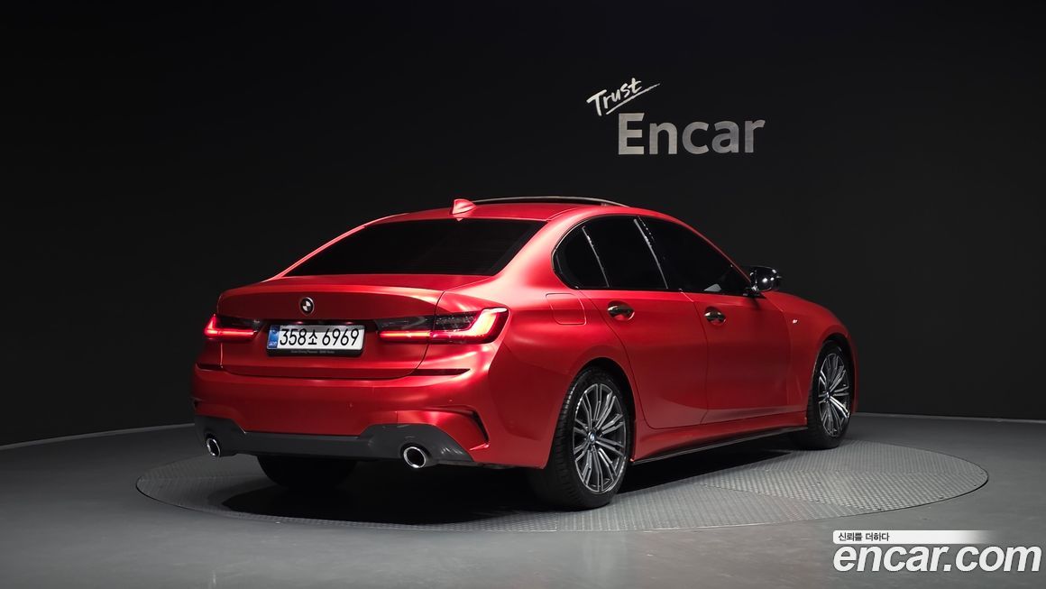 BMW 3-Series 2021