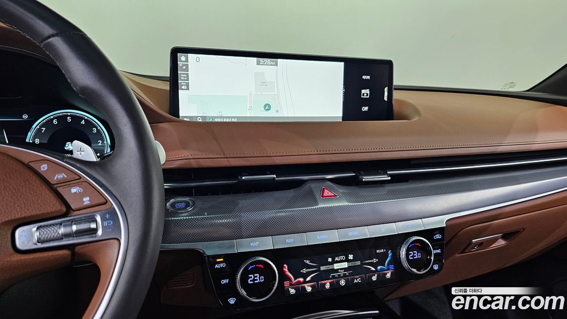 Genesis G80 2023