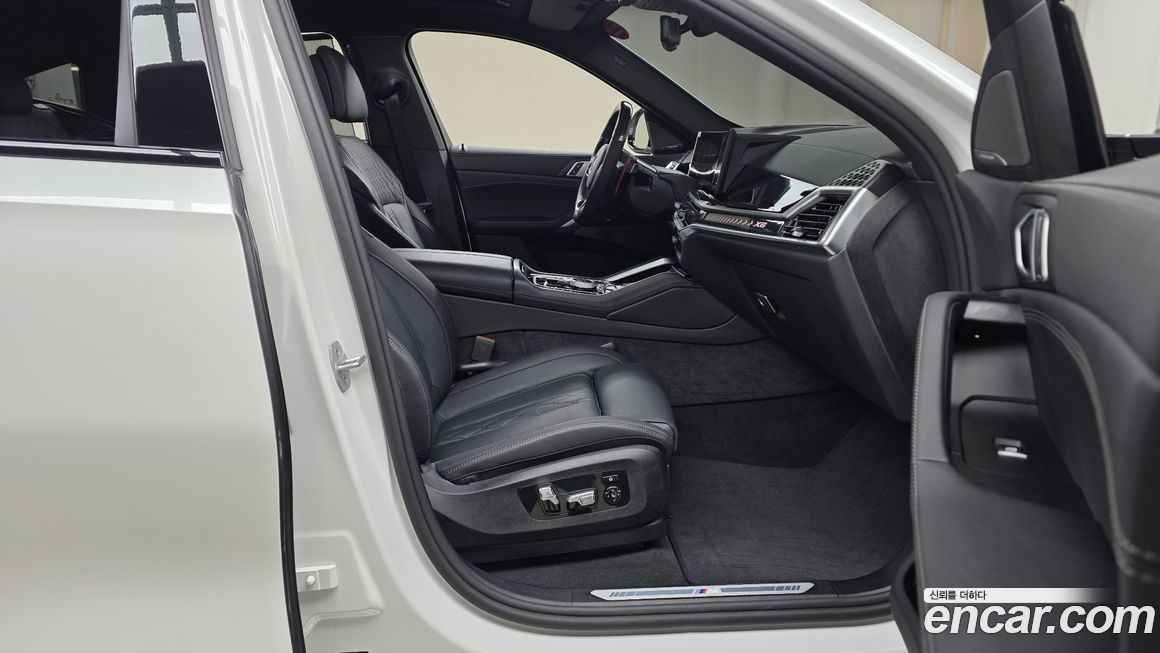 BMW X6 2025
