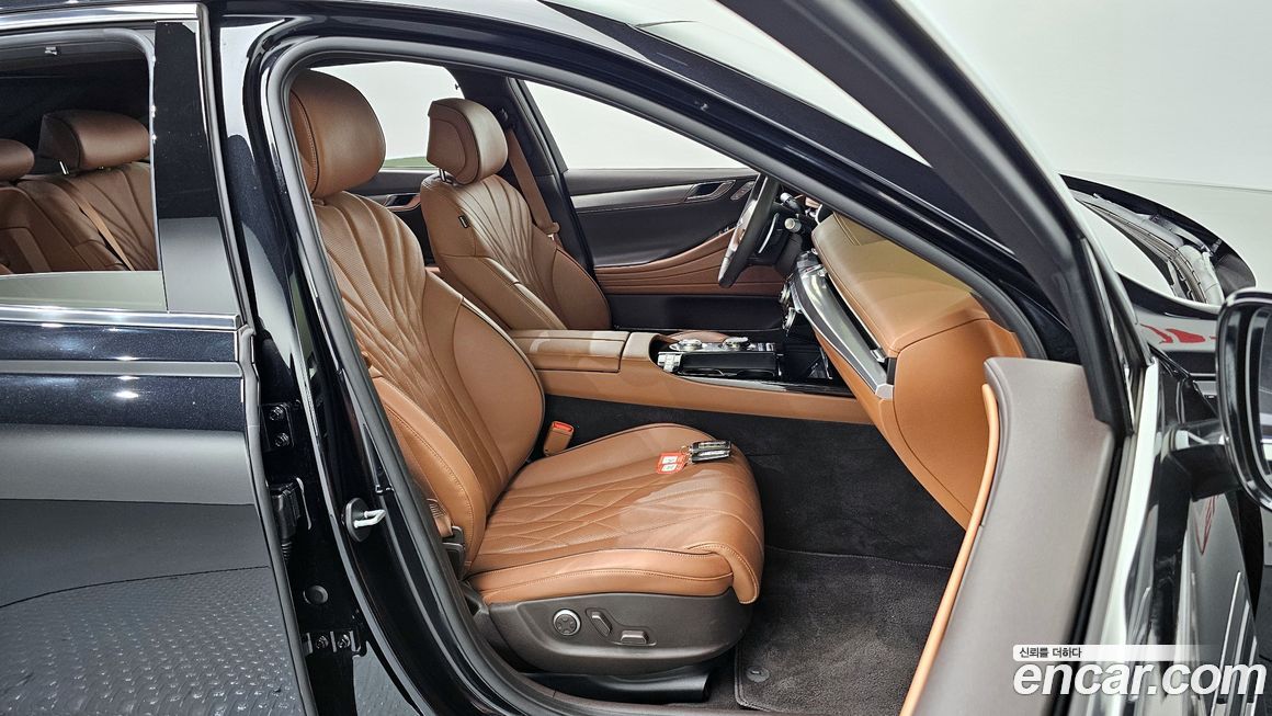 Genesis G80 2023
