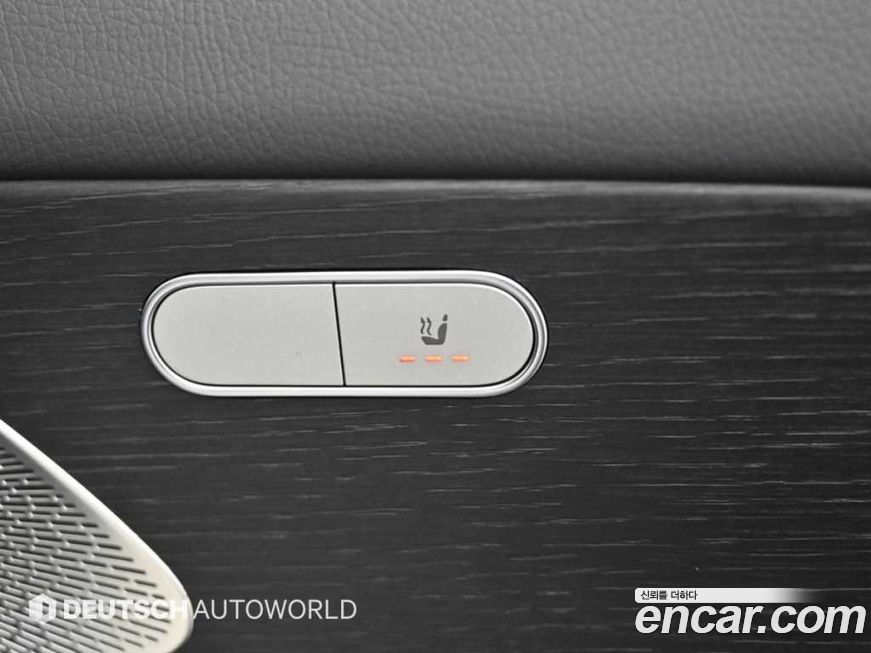 Mercedes-Benz GLE-Class 2025