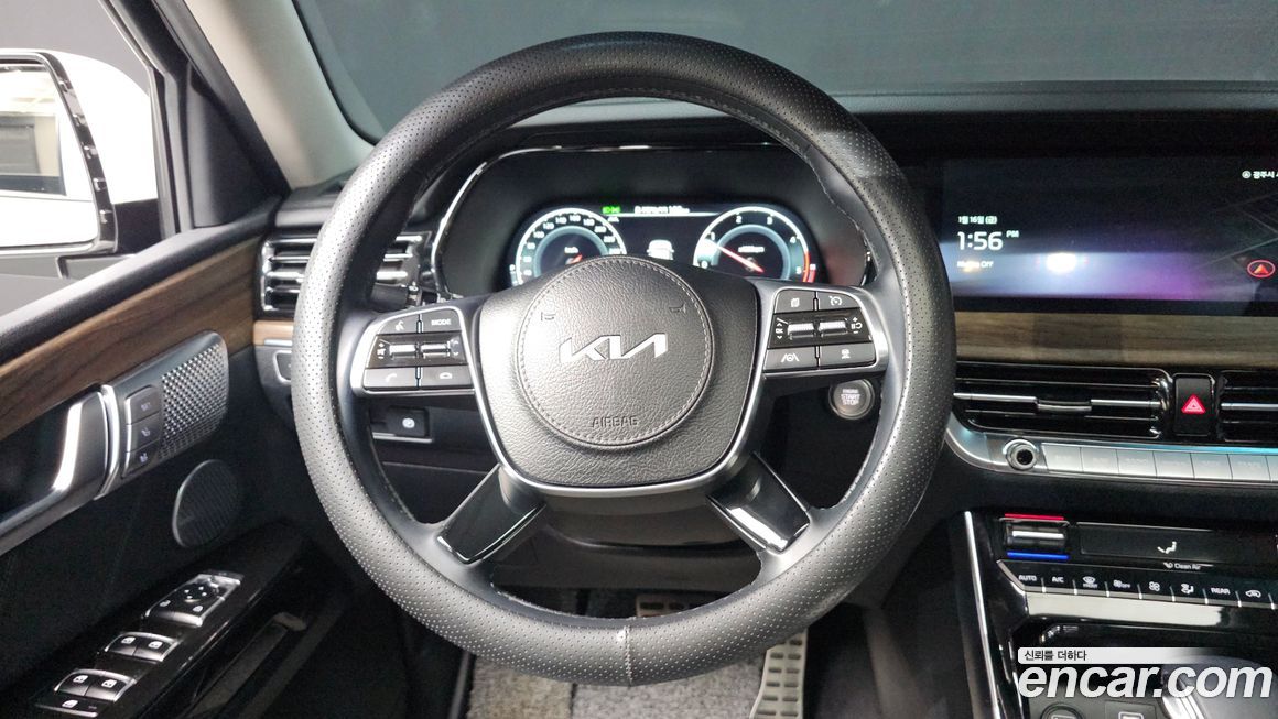 Kia Mohave 2023