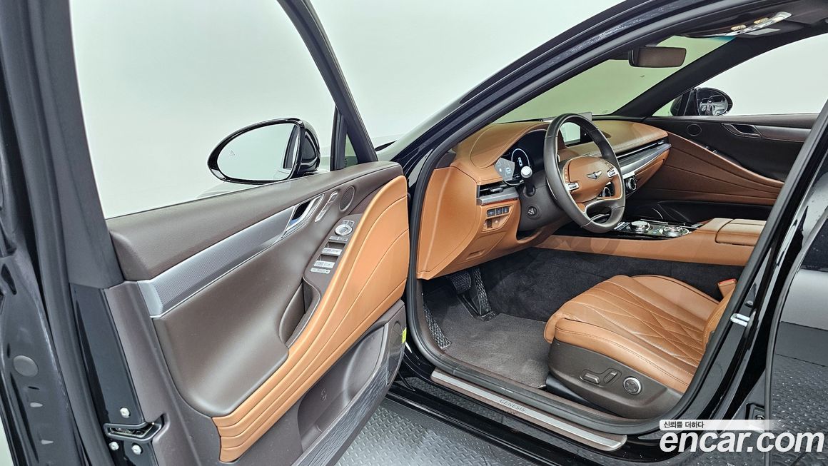Genesis G80 2023