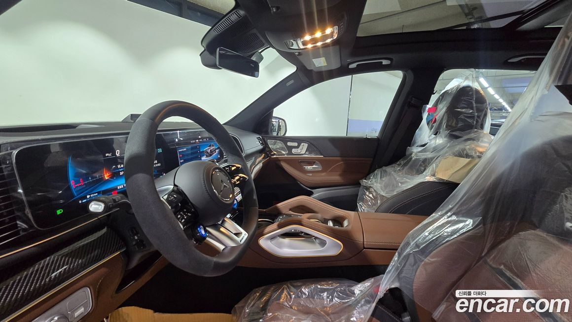 Mercedes-Benz GLE-Class 2025