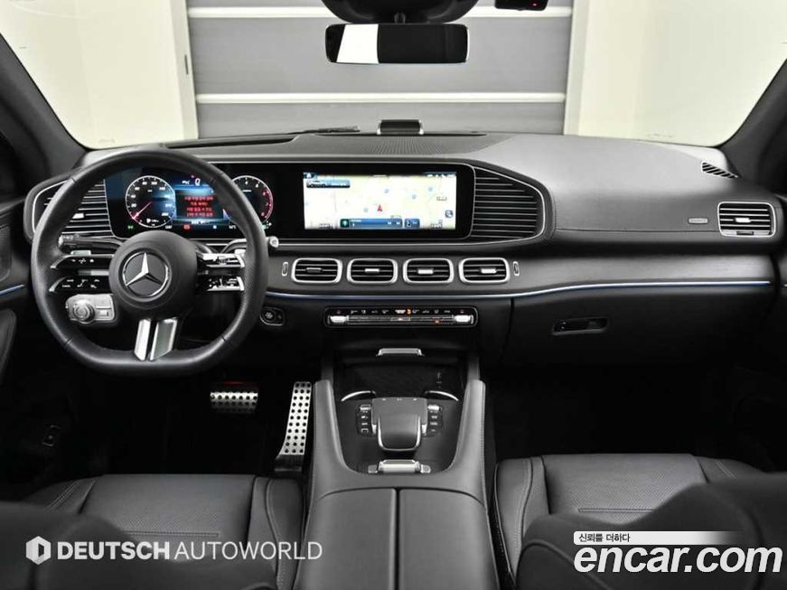 Mercedes-Benz GLE-Class 2025