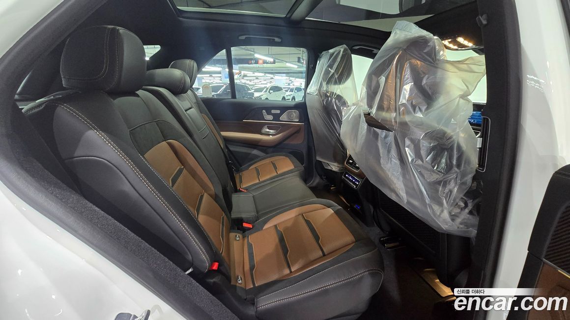 Mercedes-Benz GLE-Class 2025