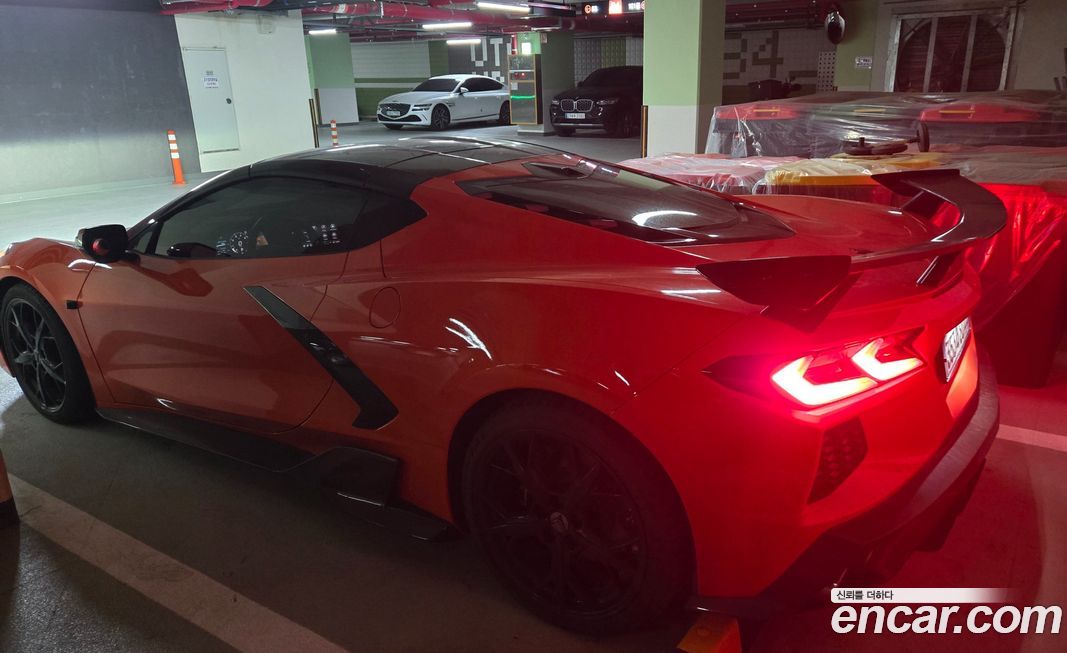 Chevrolet Corvette 2020