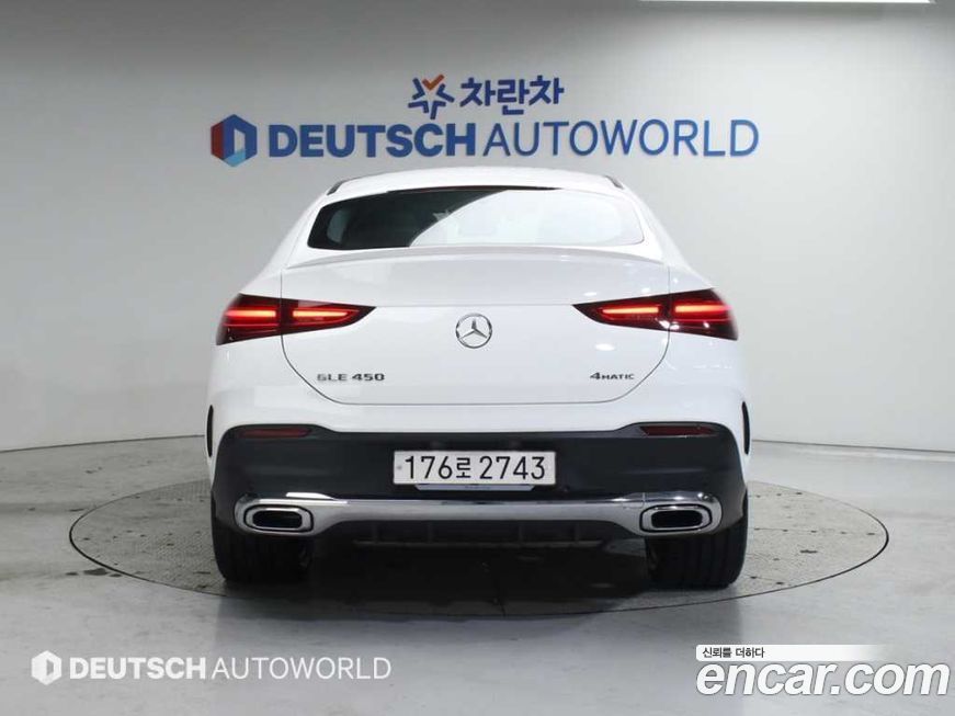 Mercedes-Benz GLE-Class 2025