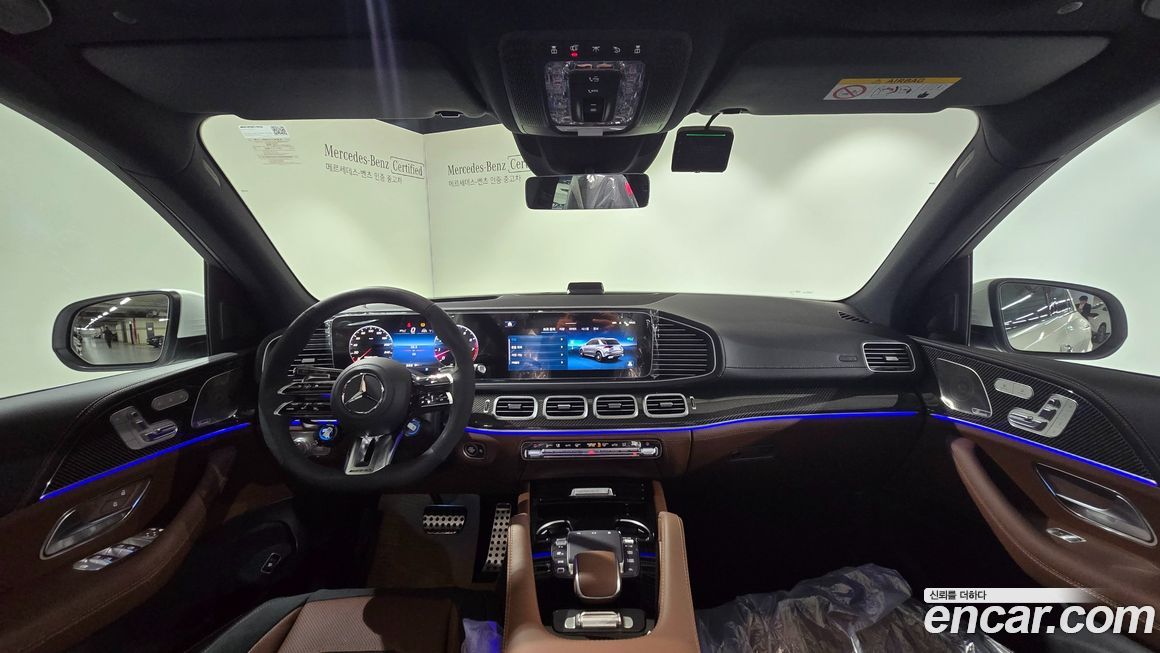 Mercedes-Benz GLE-Class 2025