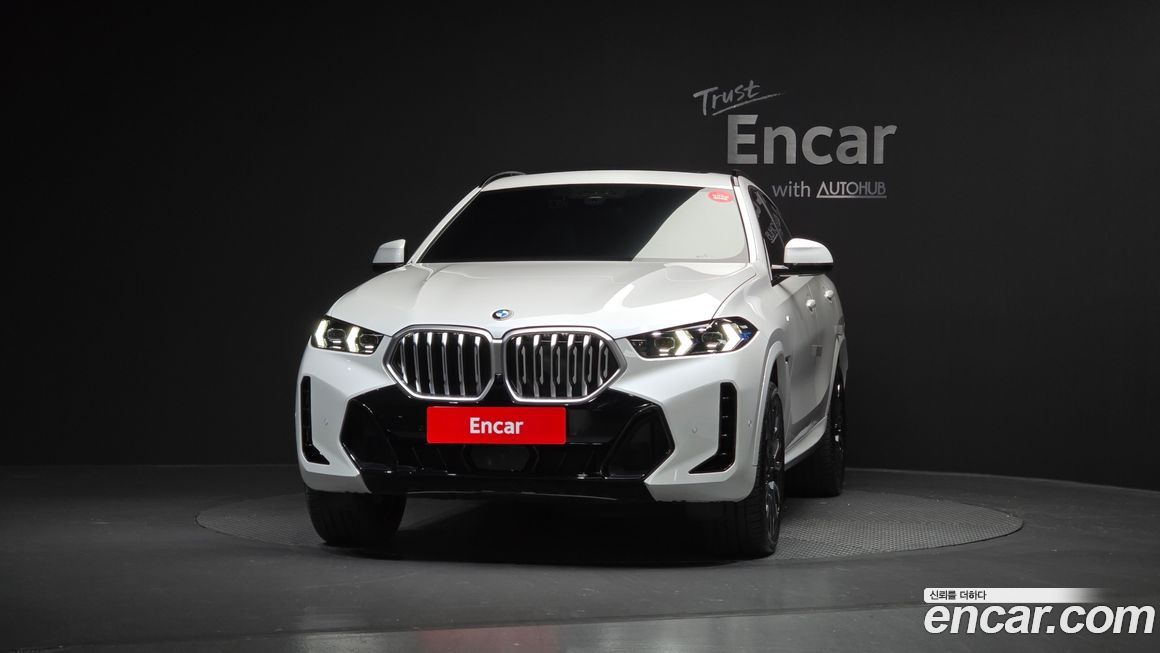 BMW X6 2025