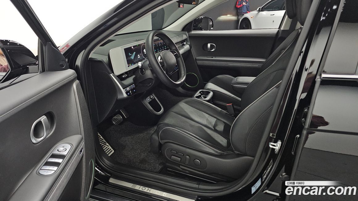 Hyundai Ioniq5 2024