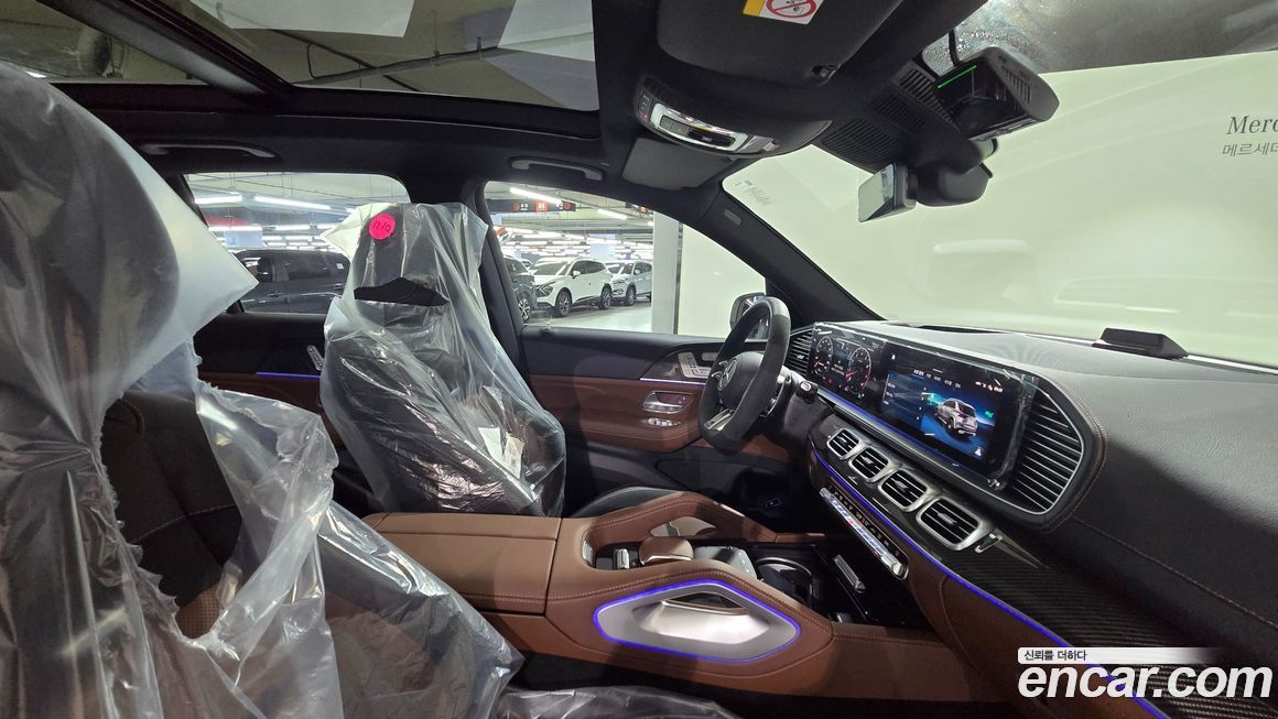 Mercedes-Benz GLE-Class 2025