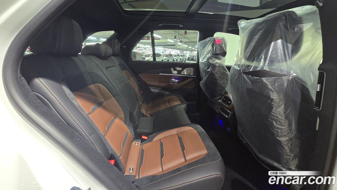 Mercedes-Benz GLE-Class 2025