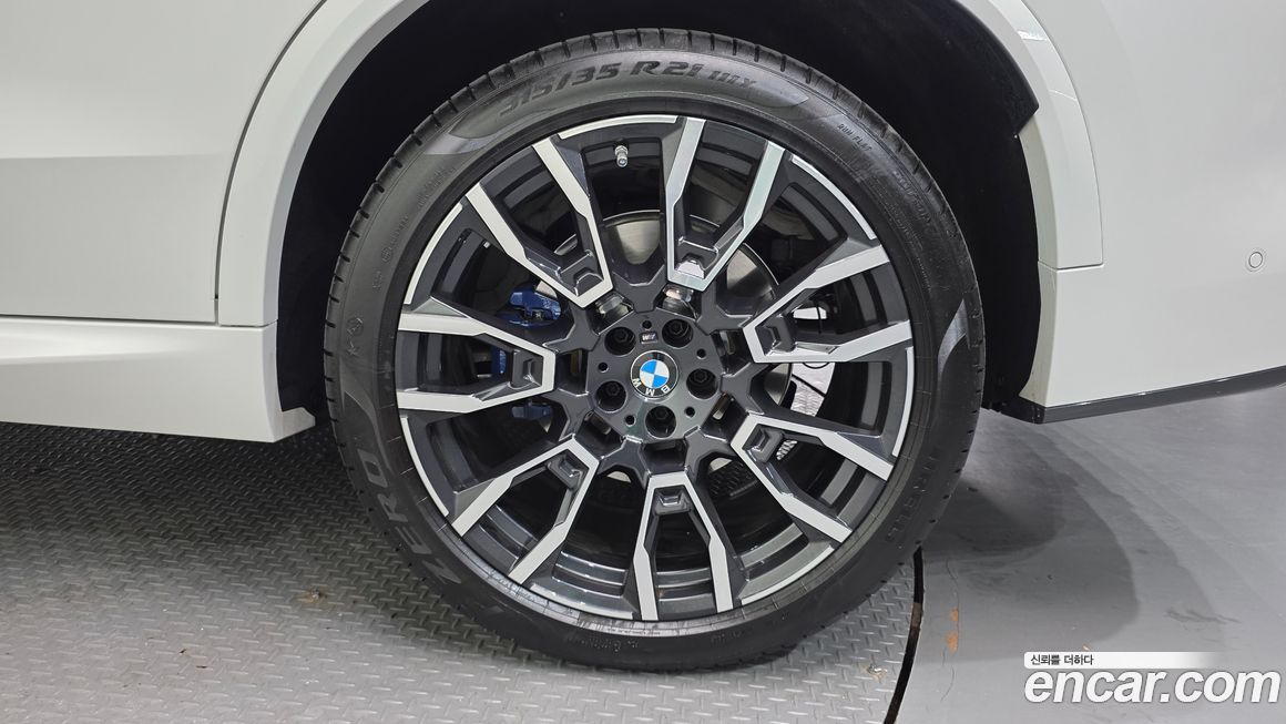 BMW X5 2025