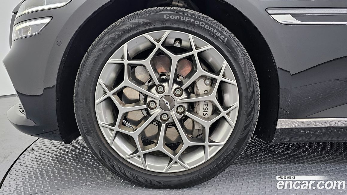 Genesis G80 2023