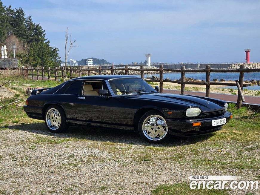 Jaguar XJR 1991
