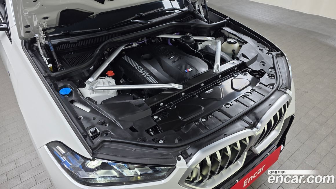 BMW X6 2025